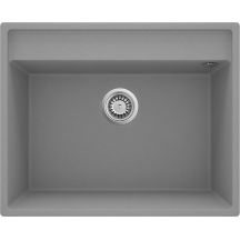 Single-bowl granite sink
