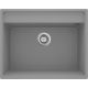 Single-bowl granite sink