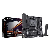 GIGABYTE B550M X AORUS ELITE WIFI7 AMD B550 Socket AM4 micro ATX
