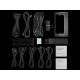 7. DeepCool PS850P-FE Power Supply