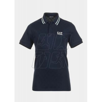 EA7 Emporio Armani polo shirt M 6DPF14-PJZSZ-1562