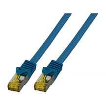 EFB Elektronik MK7001.20BL Network Cable Blue 20m Cat6a S/FTP (S-STP)