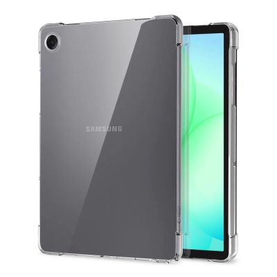 2. Tech-Protect FlexAir Case for Samsung Galaxy Tab A9+ / A11+ - Transparent