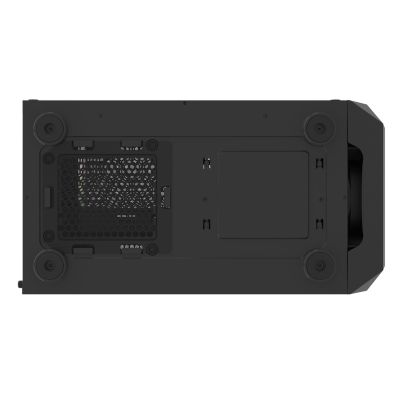 48. FURY COMPUTER CASE FURY SHOBO RGB MIDI TOWER WITH WINDOW BLACK