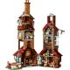 19. LEGO Harry Potter 76437 - The Burrow - Collector's Edition