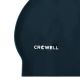 8. Silicone swimming cap Crowell Recycling Pearl light green col.8
