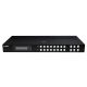 3. Lindy 38435 Matrix Switcher AV Matrix Switcher Built-in Display