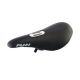 FUNN SLIDER saddle black steel