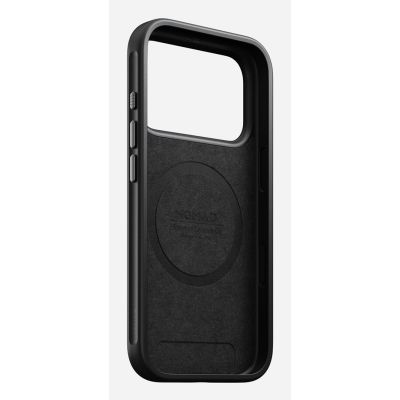 4. Nomad Modern Leather Case for 16 cm (6.3") mobile phone, Burgundy