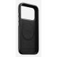 4. Nomad Modern Leather Case for 16 cm (6.3") mobile phone, Burgundy