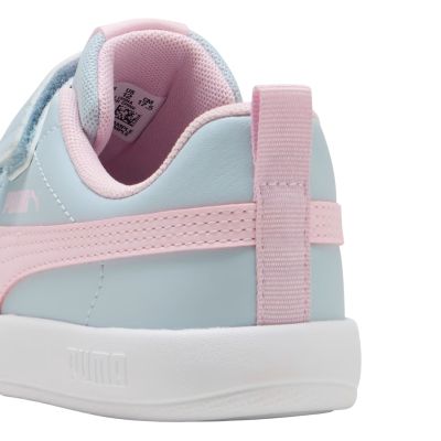 3. Puma Courtflex V3 V PS 397642 18 Children's Shoes