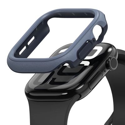 2. Ringke Onyx Case for Apple Watch 10 46mm - Navy Blue
