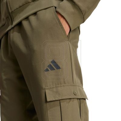 10. Adidas Cargo Tracksuit M JL8604
