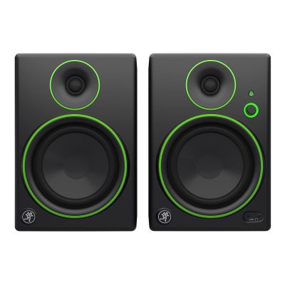 Mackie CR5BT Active Bluetooth Monitors