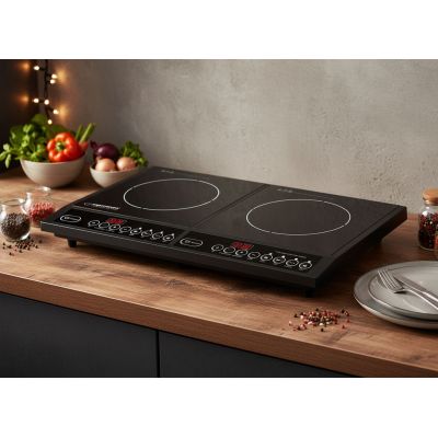 7. Esperanza St. Maria EKH008 cooker (2 cooking zones; 2000W)