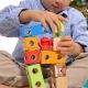 8. Melissa & Doug MDT BBN Blockables Town Pyst GML
