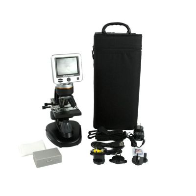 2. Celestron CM44341 1600x Digital Microscope