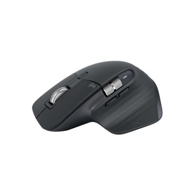 4. Logitech MX Master 3S Performance Graphite mouse