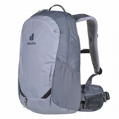 Cycling Backpack - Deuter Superbike 16 SL Tin-Shale