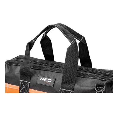3. Neo Tools Tool Bag 40 x 22 x 33 cm, 600D Nylon Material
