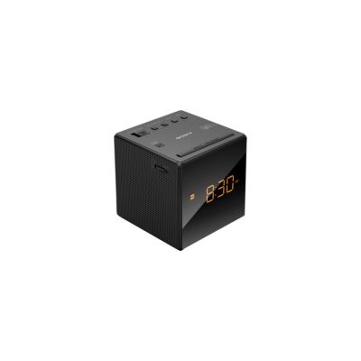 3. Sony IC-FC1B clock radio