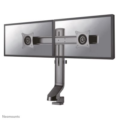 8. Neomounts FPMA-D860DBLACK Monitor Holder/Stand 68.6 cm (27") Desk Black