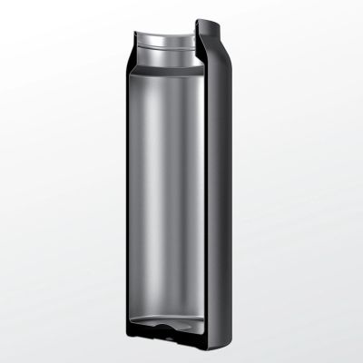 9. AmazingThing Magnetic Water Bottle with MagSafe Compatible Holder for Sports and Training - Black