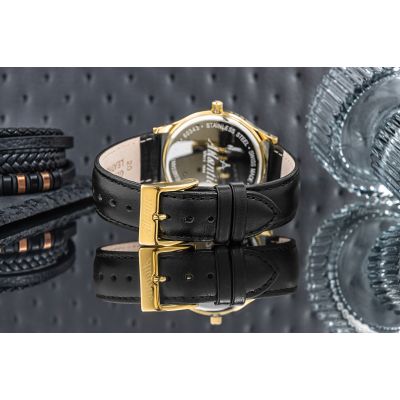 7. Atlantic Seabase Men's Watch 60343.45.11 + BOX