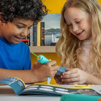 8. 3DOODLER 3D PRINTING PEN FOR CHILDREN AGED 6 AND UP 3DOODLER START PLUS, SPLUS BASIC KIT