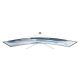 8. Arozzi Nova 34” Curved Computer Monitor 86.4 cm (34") 3440 x 1440 px 4K Ultra HD LED White