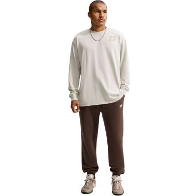 5. Men’s Nike Club BB Jogger Brown FN3787 237