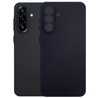 6. 3mk Matt Case Pro for Samsung Galaxy A56 - matte black