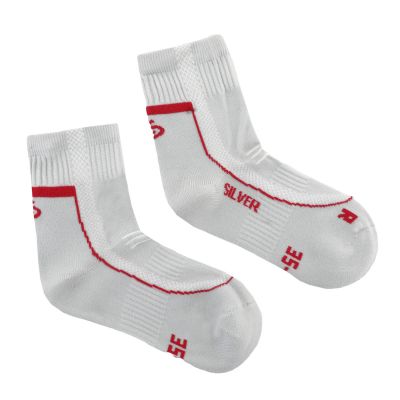 Motive Runner D.Silver Socks 146694