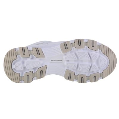 4. Skechers Iconic-Unabashed 88888281-WSL White 36