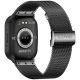 10. Smartwatch Gravity Black Strap + Bracelet GT43-5