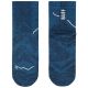 2. BUFF DryFlx Quarter Socks 137790707 Navy Blue 36–38