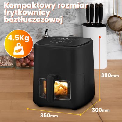 16. Extralink Home Sj-520 5L | Fryer | 5L