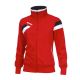 2. ERREA Florence JR sweatshirt size XXS red/black/white