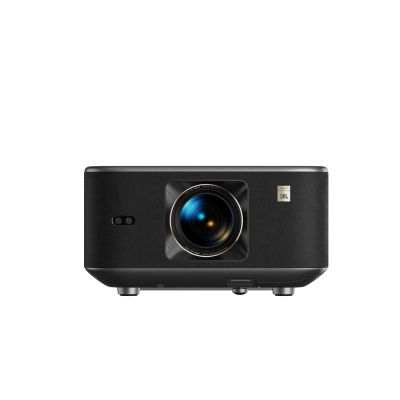 8. Yaber K3 Pro LCD FullHD 1080p Multimedia Projector with JBL Speakers and Subwoofer - Black