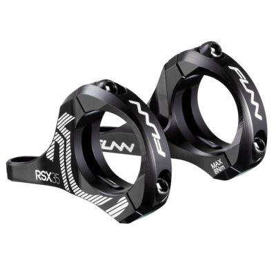 FUNN RSX III 35 35° black handlebar stem