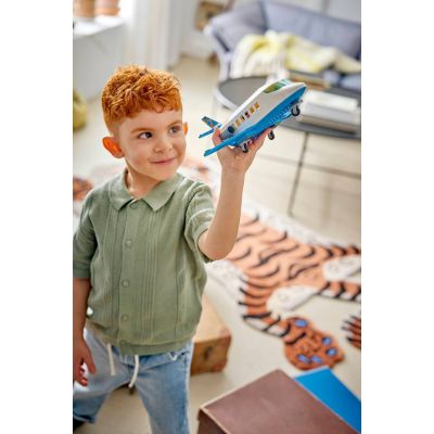 13. LEGO City 60492 - Passenger Plane