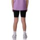 3. Girls' shorts 4F CAS F028 deep black 4FJWSS26TSTIF028 20S