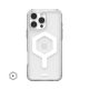 UAG Urban Armor Gear Plyo MagSafe Case Apple iPhone 16 Pro Max Ice (Clear)/White
