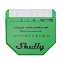 Intelligent Z-Wave lighting dimmer Shelly Wave Dimmer EU LR