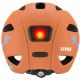 3. Uvex oyo style monster papaya matt 50-54 kids' bike helmet