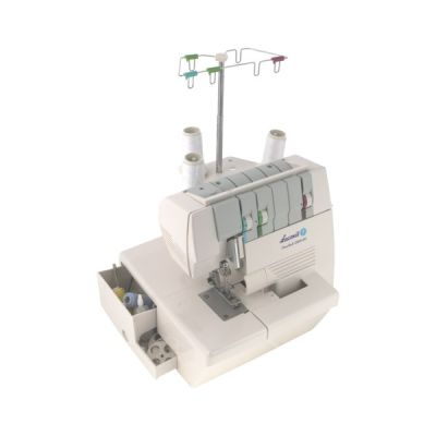 6. Coverlock Łucznik 820D-3 (Coverstitch machine)
