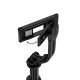 6. Acefast E42 Selfie Stick with Auto Tripod and Bluetooth Remote Control 1.05m - Black