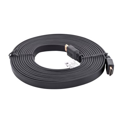 3. Lanberg CA-HDMI-21CU-0050-BK cable (HDMI M - HDMI M; 5m; black)