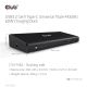 13. CLUB3D CSV-1562 Docking Station USB 3.2 Gen 1 (3.1 Gen 1) Type-C Black