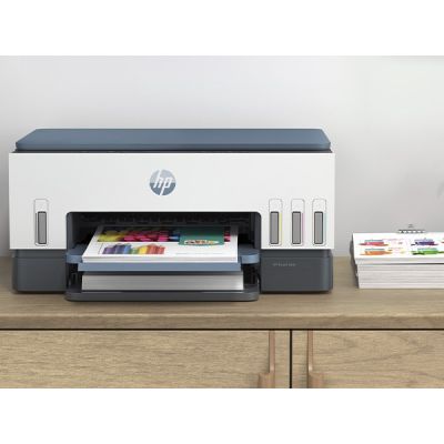 14. HP Smart Tank 670 Wireless All-in-One Color Printer, Duplex Printing; Copy, Scan